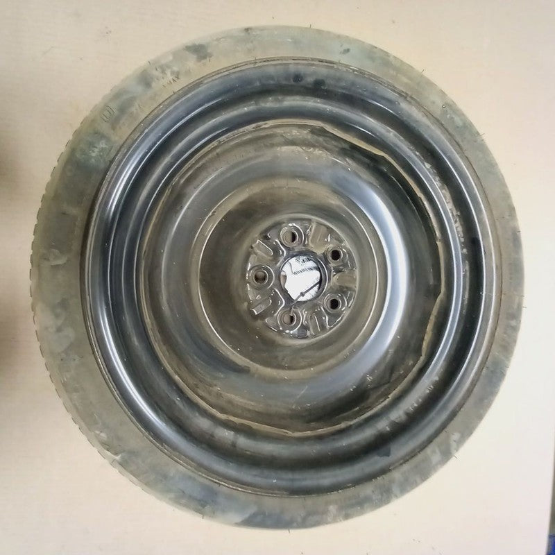 Wheel 17x4 Spare Rim and Tire Fits 10-20 Lexus IS350