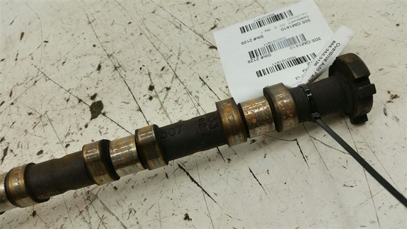 Chevy HHR Cylinder Head Camshaft With Timing Gear 2007 2008 2009 2010 2011