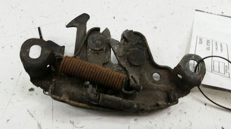 Nissan Maxima Hood Latch 2004 2005 2006 2007 2008 OEM