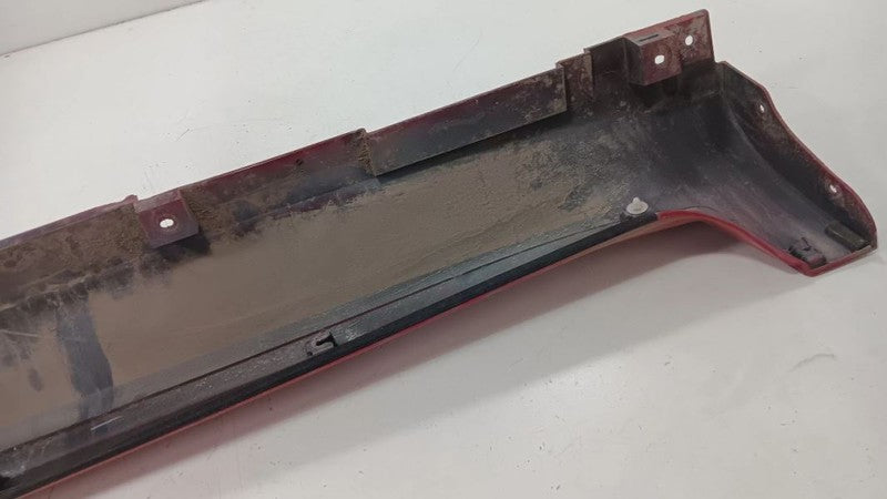 Infiniti G37 Rocker Panel Trim Cover Molding Skirt Left Drivers 2009 2010 2011