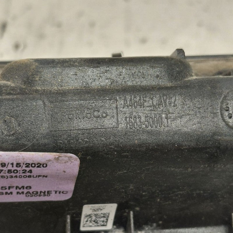 Door Handle Exterior Tailgate Hatch Fits 19-24 Ford Edge
