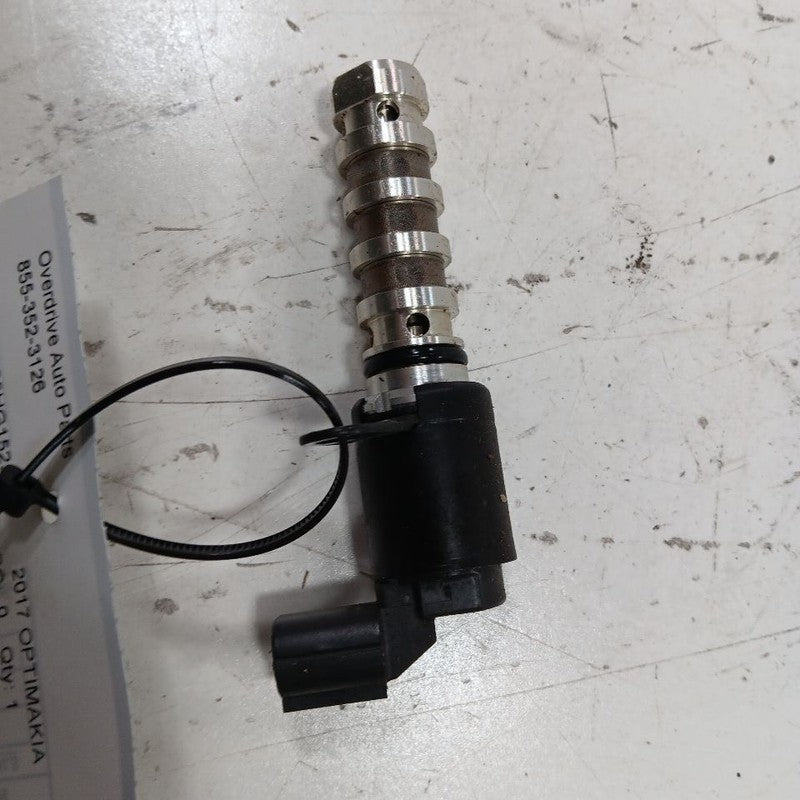 Kia Optima Variable Timing Gear Oil Control Valve Solenoid Cylinder Head  2018 2