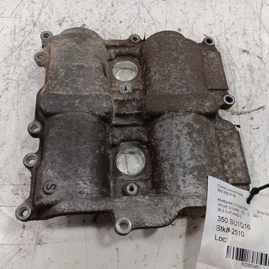 Legacy Outback 2.5 Engine Cylinder Head Valve Cover  2015 2016 2017
