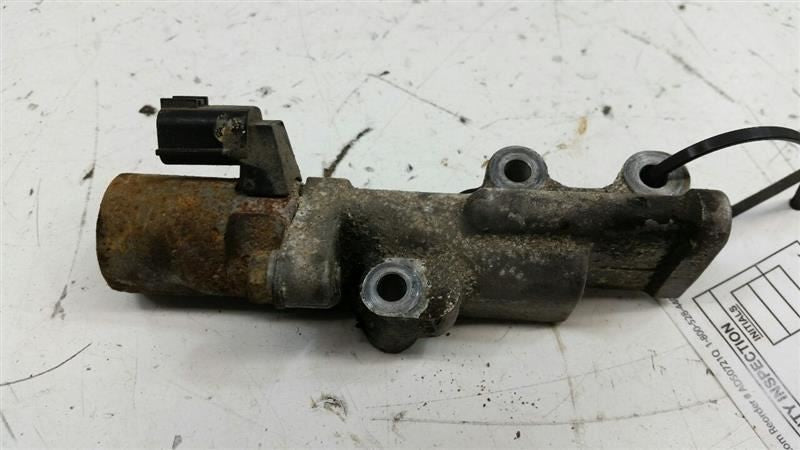 Nissan Maxima Variable Timing Gear Oil Control Valve Solenoid Head 2004 2005 OEM