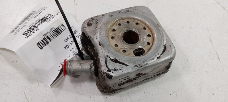 Volkswagen Jetta Engine Oil Cooler 2003 2002 2001 2000