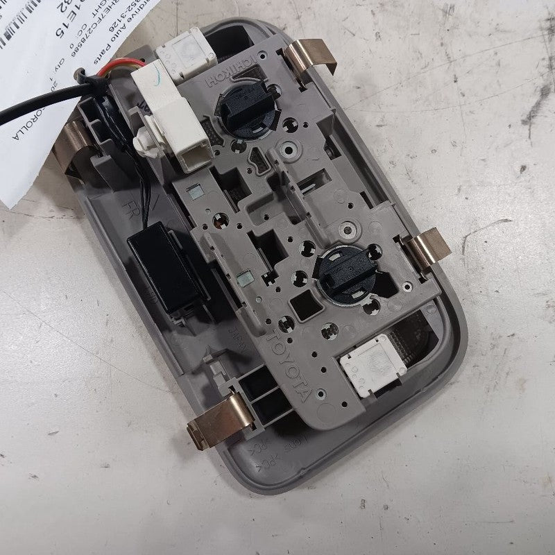 Toyota Corolla Dome Light Roof Lamp  2016 2015 2014