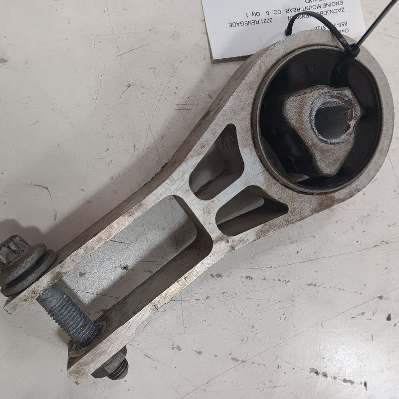 Jeep Renegade 2.4 Engine Motor Mount Rear Back 2023 2022 2021 2020