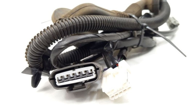 Sentra Door Harness Wire Wiring Right Passenger Rear 2007 2008 2009 2010 2011