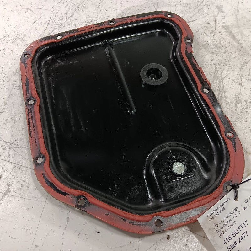 Subaru Forester Automatic Transmission Oil Pan 2.5 2016 2017 2018