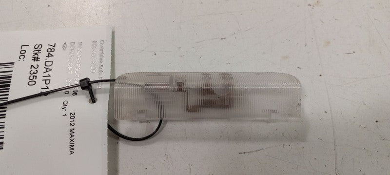Does Not Apply Nissan Maxima Dome Light Roof Lamp 2011 2012 2013 2014