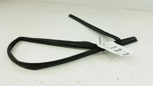 Nissan Altima Door Glass Window Seal Rubber Gasket Left Rear Back2004 2005 2006
