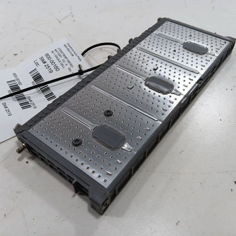 G951052031 Hybrid Battery Single Cell VIN B3 7th and 8th Digit 12-17 Toyota Prius C