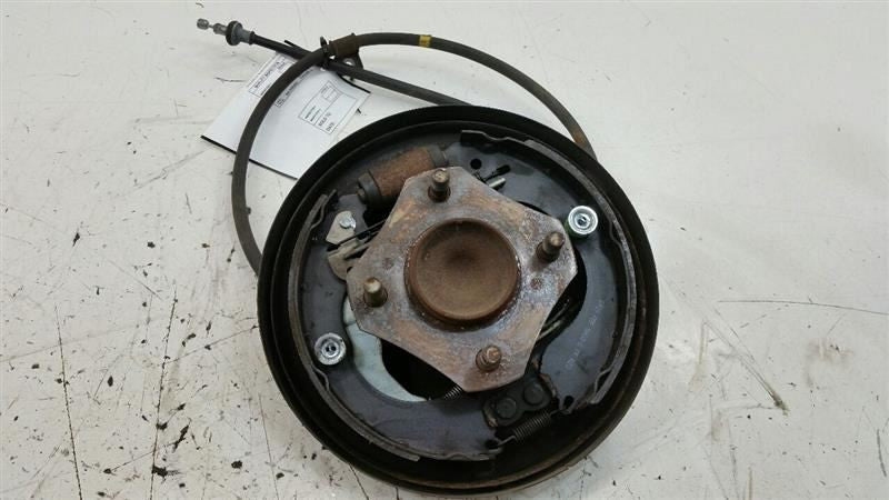 Nissan Versa Rear Knuckle Hub Bearing 2008 2009 2010 2011 2012