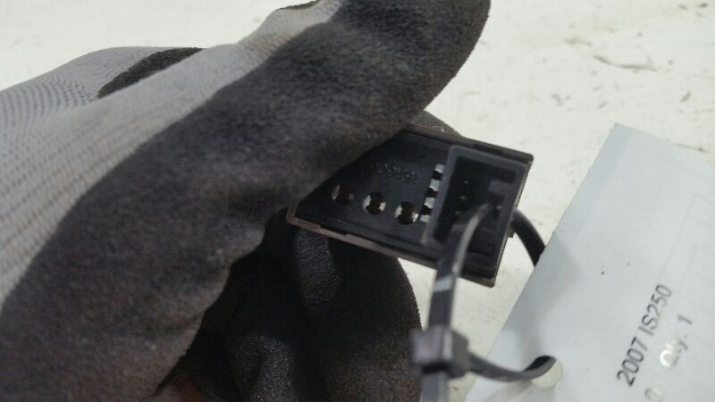2007 LEXUS IS 250 Traction Control Switch 2006 2008
