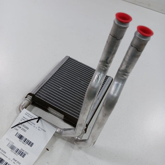 Heater Core Fits 12-17 Hyundai Accent
