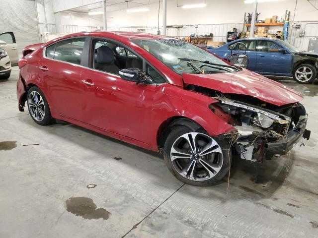 Kia Forte Crankshaft Crank Shaft Position Sensor 2016 2015 2014
