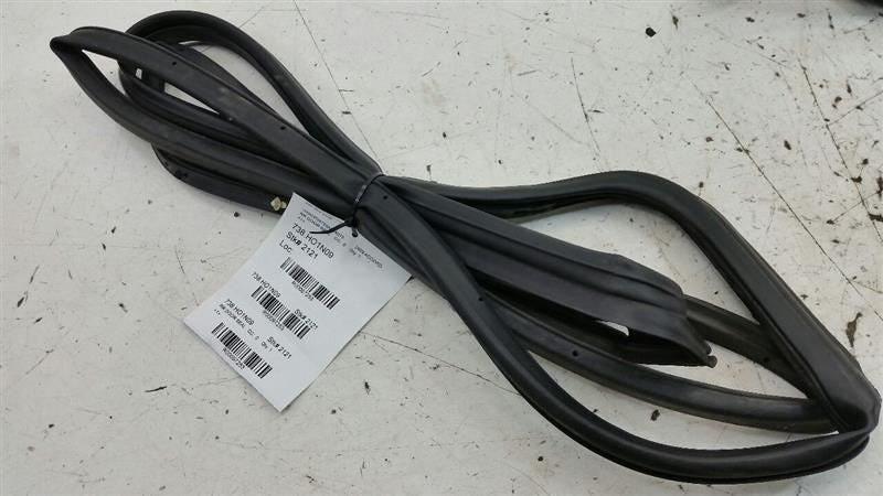 Honda Accord On Door Seal Rubber Gasket Right Passenger Rear Back 2008 2009 2010