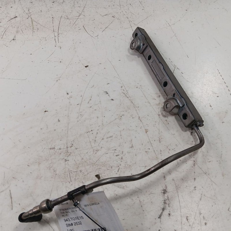 Toyota Corolla 1.8 Fuel Rail Injection Injector Mount Bar  2016 2015 2014