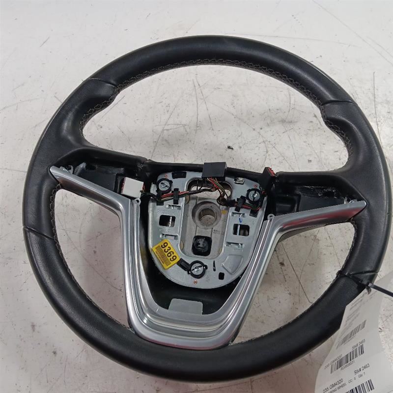 Does Not Apply Buick Encore Steering Wheel 2017 2018 2019 2020