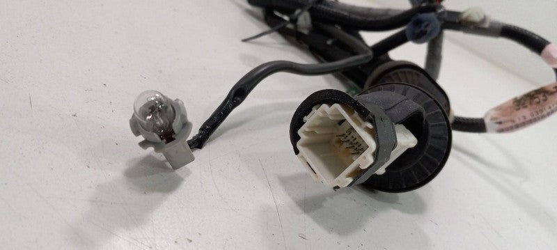 Acura TSX Door Harness Wire Wiring Right Passenger Rear 2014 2013 2012 2011
