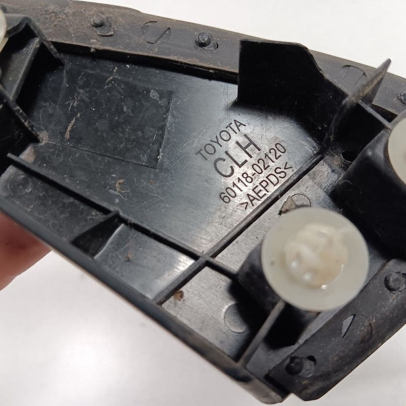 Toyota Corolla Driver Left Front Fender Mirror Cover Trim {60118-02120} 2015