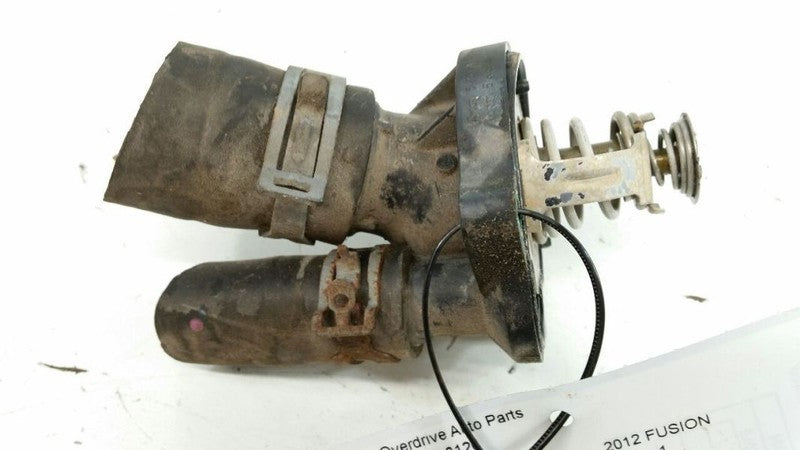2012 Ford Fusion Thermostat Housing Mount Bracket 2008 2009 2010 2011