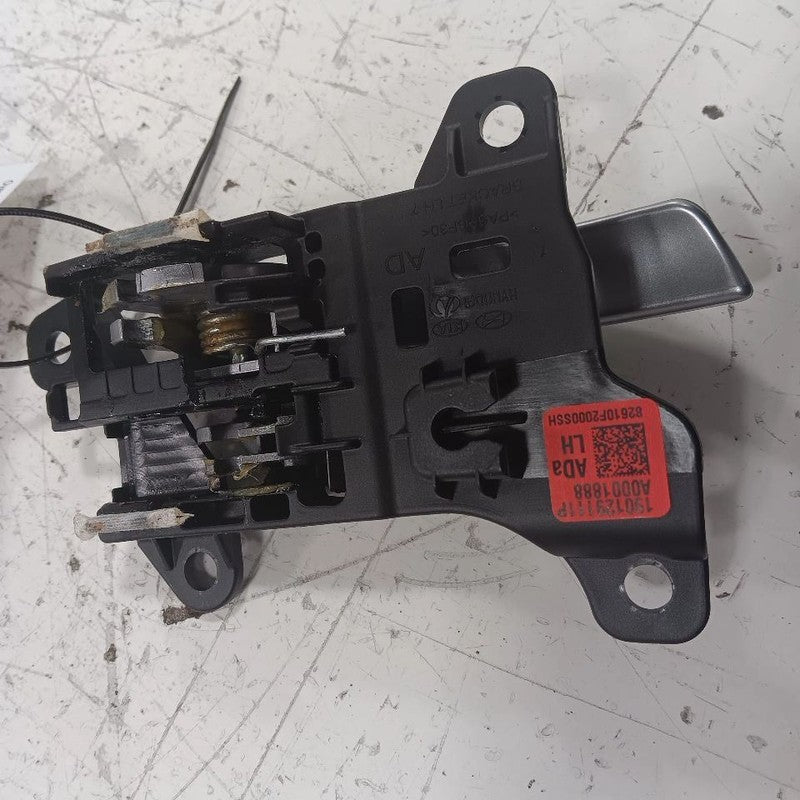 Hyundai Elantra Door Handle Left Driver Front Interior Inside  2017 2018 2019 20