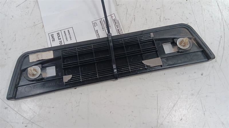 Infiniti G37 Sill Trim Plate Door Jam Threshold Left Rear 2011 2012 2013