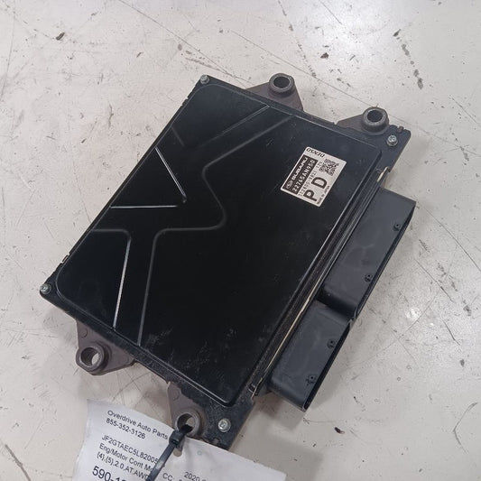 Engine ECM Control Module Fits 19-20 Subaru Crosstrek