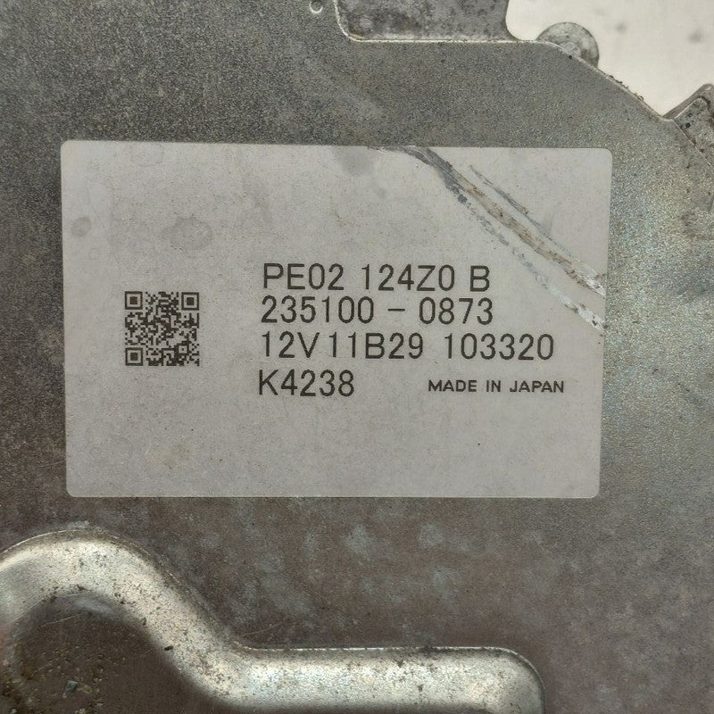 Mazda 6 Variable Timing Gear Oil Control Valve Solenoid Cylinder Head
