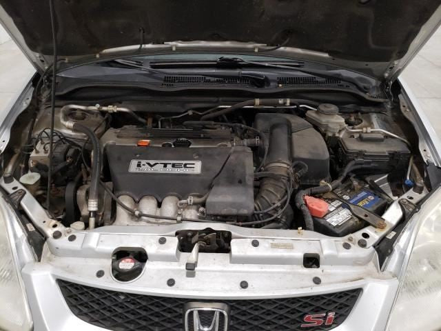 Civic Si Variable Timing Gear Oil Control Valve Solenoid Cylinder Head 2002 2003