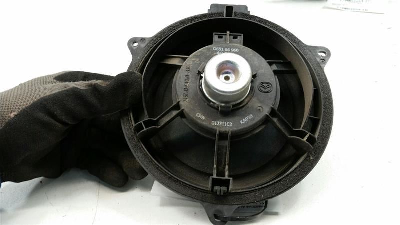 Speaker Left Driver Rear 2012 MAZDA 2 2011 2013 2014