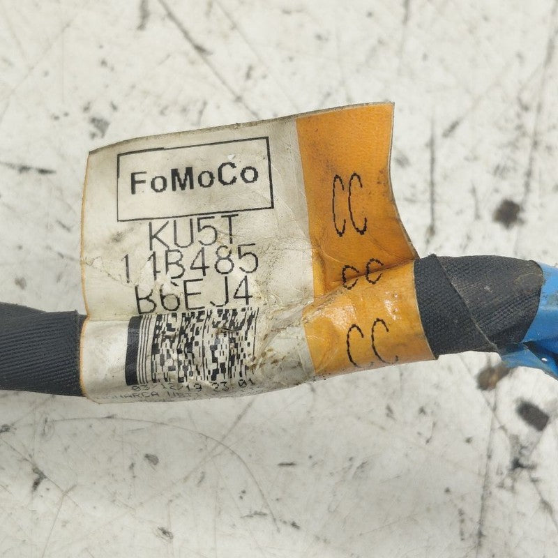 Ford Edge Driver Front Fuel Injector Wire Wiring Harness 2019 2020 20