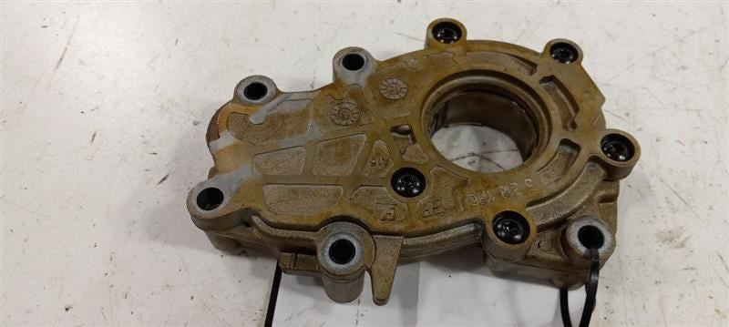 Cadillac SRX Engine Oil Pump 2013 2014 2015 2016