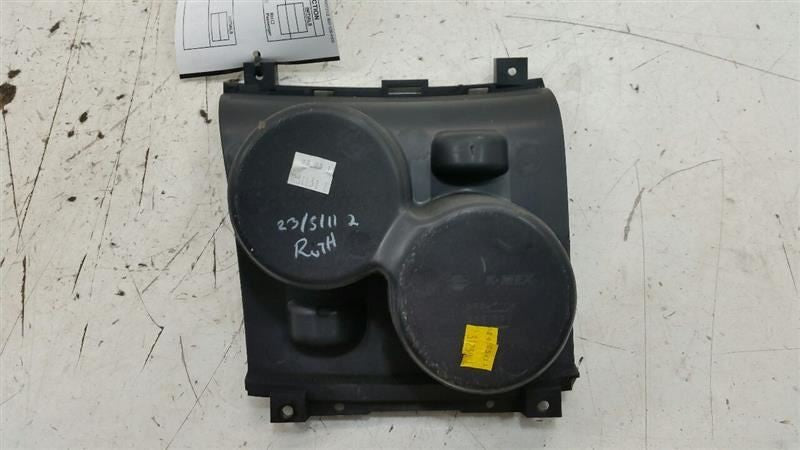Nissan Versa Cup Holder 2008 2009 2010 2011 2012