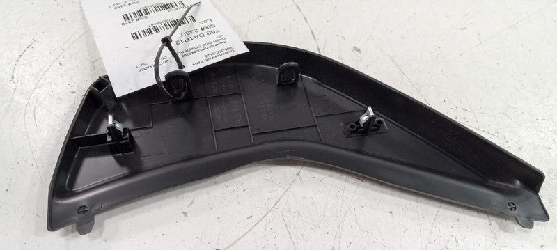 Does Not Apply Nissan Maxima Dash Side Cover Right Passenger Trim Panel 2011 2012 2013 2014
