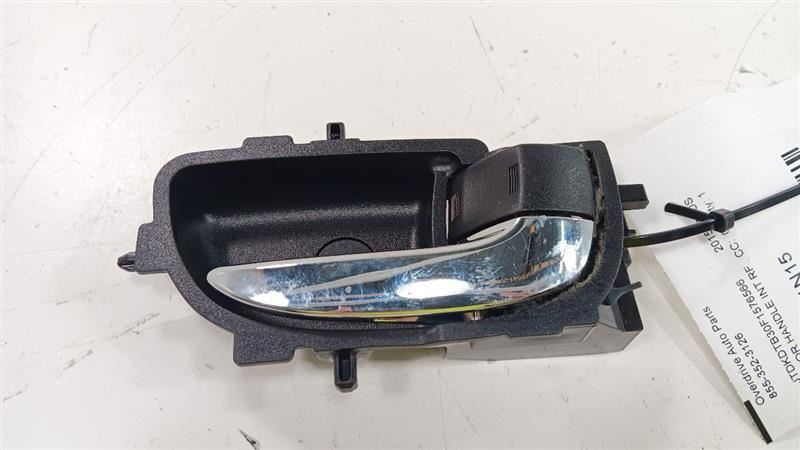 Toyota Prius Passenger Right Front Door Handle Interior 2012 2012 2013 2014 20