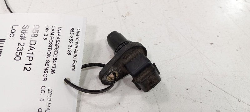 Does Not Apply Nissan Maxima Camshaft Cam Shaft Position Sensor 2011 2012 2013 2014