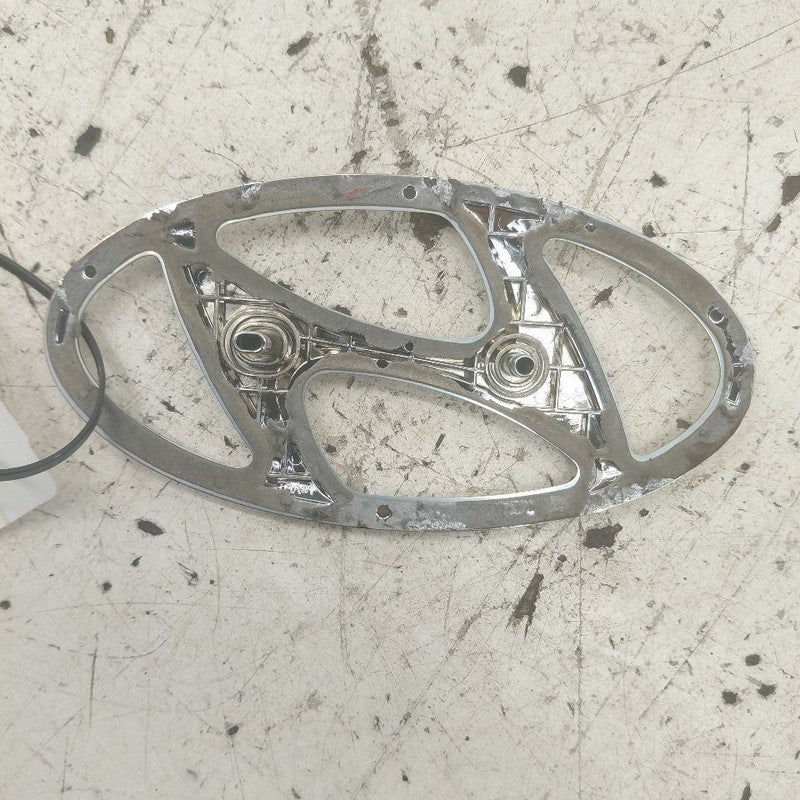 Hyundai Santa Fe Trunk Lid Logo Emblem Badge Rear Back 2019 2020