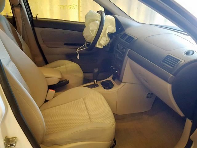 2008 Chevy Cobalt Radio Bezel Trim Dash Surround 2006 2007 2009 2010