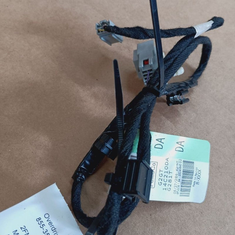 Ford Edge Sun Light Load Sensor Wire {G2GT14C210DA} 2019 2020 2021 202