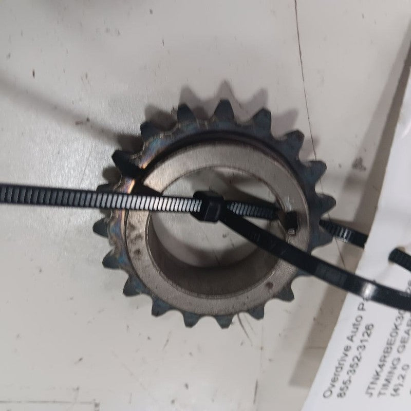 Toyota Corolla 2.0 Timing Gear 2019 2020 2021