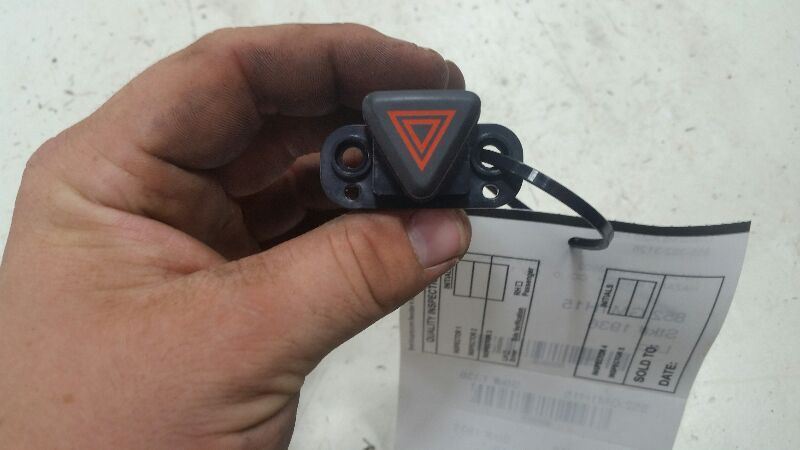 2015 CHEVY SONIC Hazard Switch 4 Way Flasher Button 2012 2013 2014 2016