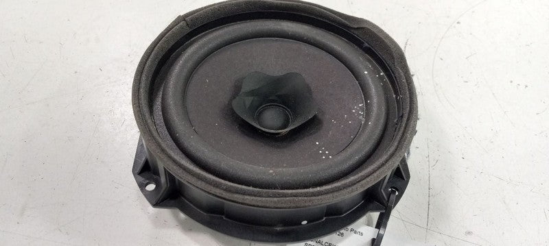 Does Not Apply Chevy Equinox Speaker Right Passenger Rear 2015 2014 2013 2012