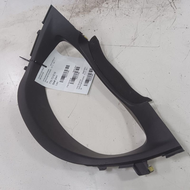 Toyota Corolla Speedometer Bezel Dash Surround Trim 2019 2018 2017