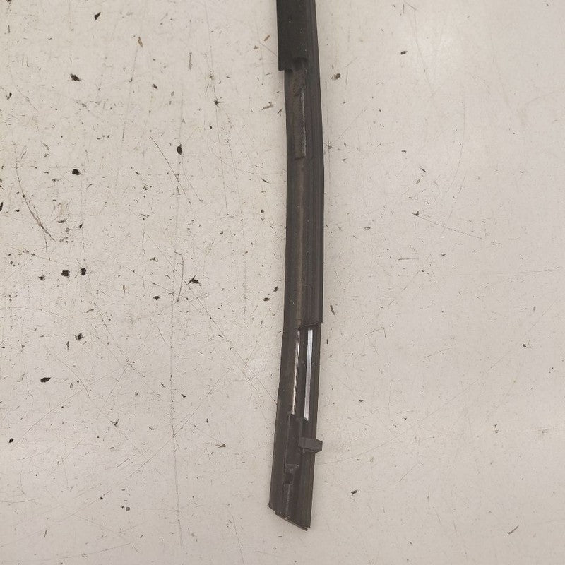 Subaru XV Crosstrek Door Glass Window Weather Strip Trim Rear Left Dri