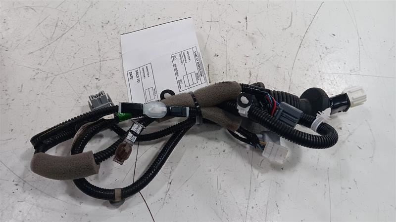 Acura RDX Door Harness Wire Wiring Right Passenger Rear  2016 2017 2018