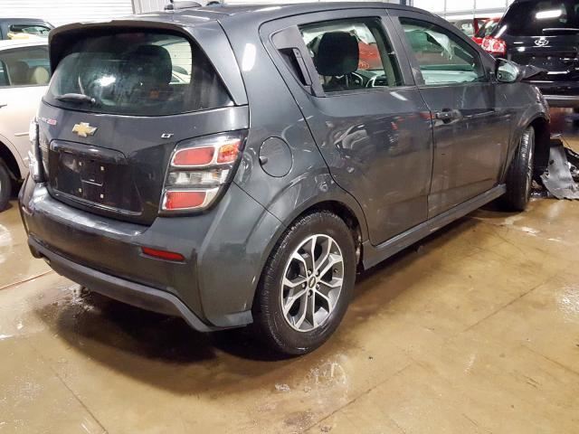 Rear Knuckle Hub Bearing 2017 SONIC 2014 2015 2016 2018