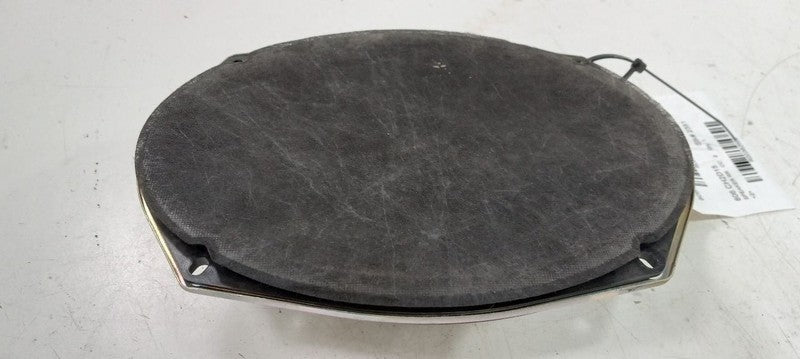 Does Not Apply Dodge Dart Speaker Right Passenger Rear 2013 2014 2015 2016