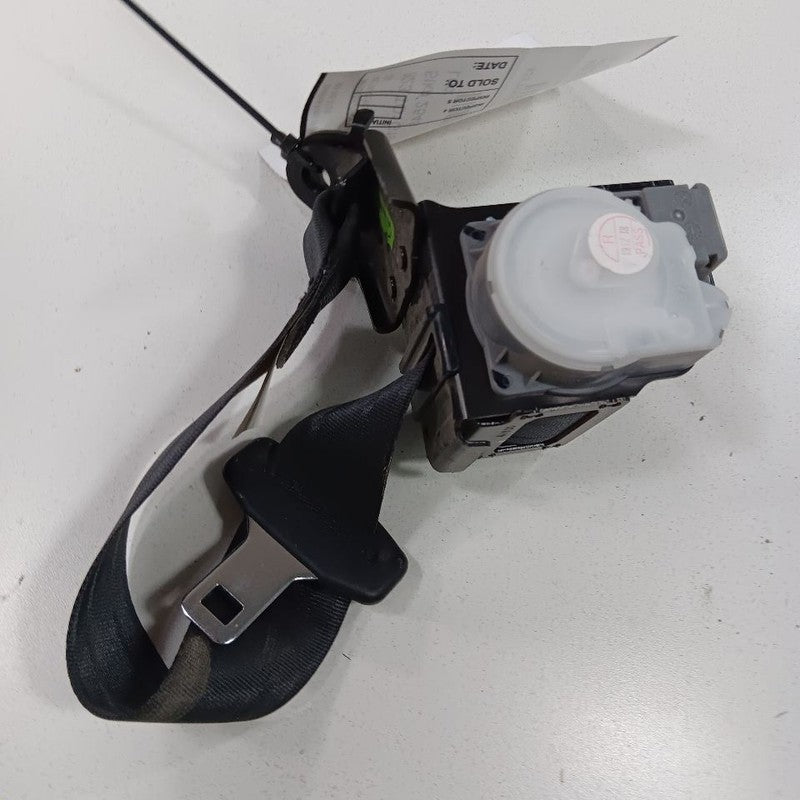 Toyota Yaris Seat Belt Strap Retractor Right Passenger Rear Back 2020 2019 2018